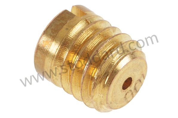 A90110894200 - IDLE JET for Porsche 911 65-69 &bull; 1966 &bull; 2.0L &bull; Coupe &bull; Manual Gearbox, 5 Speed