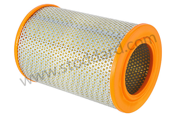 90110895511 - Engine Air Filter 1965-1973 911 Models, As Well As All 914-6. for Porsche 