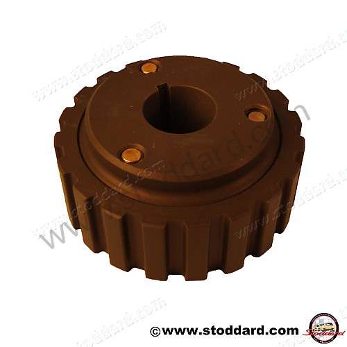 90111002200 - Gear On Injection Pump. 911 1969-1973 Mfi Cars for Porsche 911 70-73 &bull; 1972 &bull; 2.4E &bull; Coupe &bull; Manual Gearbox, 4 Speed