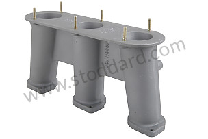 INTAKE PIPE LEFT or RIGHT (A90111003101)