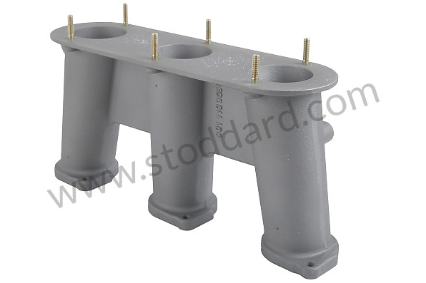 A90111003101 - INTAKE PIPE for Porsche 911 65-69 &bull; 1969 &bull; 2.0S &bull; Coupe &bull; Manual Gearbox, 5 Speed