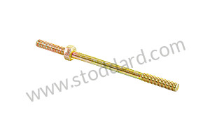 Throttle Linkage Rod 