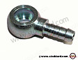 Fuel Line Banjo Fitting At Fuel Filter. 911 1969-1977