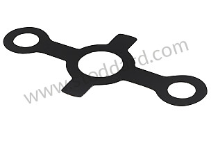 INSULATING PIECE  (A90111092500)