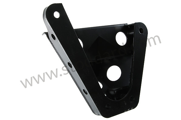 A90111501200 - ENGINE CONSOLE for Porsche 914 &bull; 1970 &bull; 914/6 &bull; Automatic Gearbox