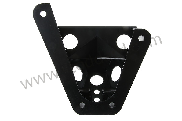 A90111501200 - ENGINE CONSOLE for Porsche 914 &bull; 1970 &bull; 914/6 &bull; Automatic Gearbox
