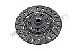 Clutch Disc 215mm, 914-4 And 1976 912e