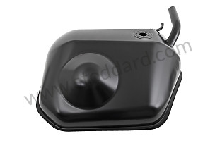 100 Liter Fuel Tank For 911 912 1965-1973 100 LITRES (SIC20101030)