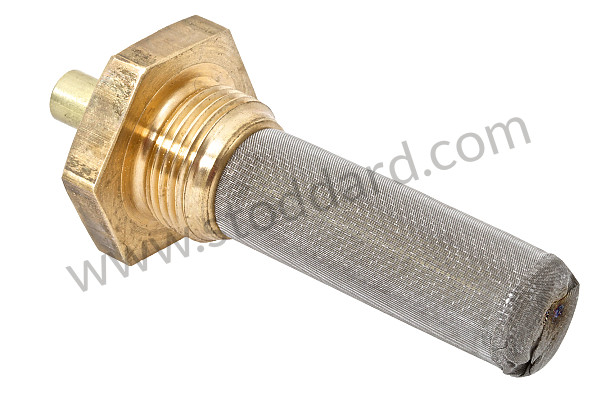 SIC20102306 - Fuel Tank Filter 911 912 1965-1973 for Porsche 