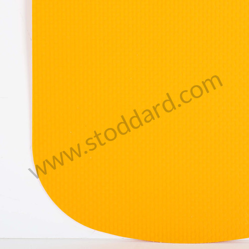 90120127721 - Fuel Filler Flap, Yellow, For 911 912 1965-1973 for Porsche 