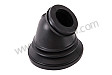 Fuel Gas Filler Neck Sleeve For 911 912 1965-1989