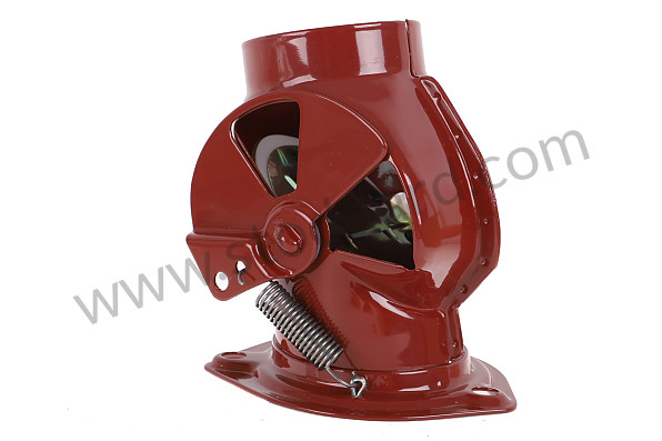 90121100723 - FLAP CONTROL BOX for Porsche 911 74-77 + 912E &bull; 1974 &bull; 2.7 &bull; Targa &bull; Manual Gearbox, 5 Speed