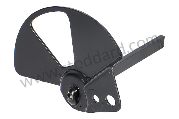 90121103621 - ROTARY SLIDE for Porsche 911 Turbo + 965 &bull; 1975 &bull; 3.0 Turbo &bull; Coupe &bull; Manual Gearbox, 4 Speed