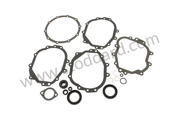 90130090100 - Gasket Set For 901 / 902 Transmission for Porsche 