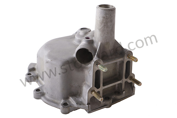 90130103112 - COVER for Porsche 911 70-73 &bull; 1970 &bull; 2.2E &bull; Coupe &bull; Manual Gearbox, 5 Speed