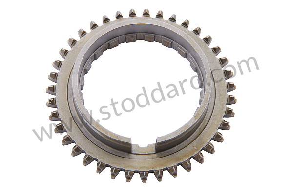 SIC30224203 - Synchro Hub, 3rd Through 5th 911 915 930 1972-86 for Porsche 911 65-69 &bull; 1967 &bull; 2.0S &bull; Coupe &bull; Manual Gearbox, 5 Speed