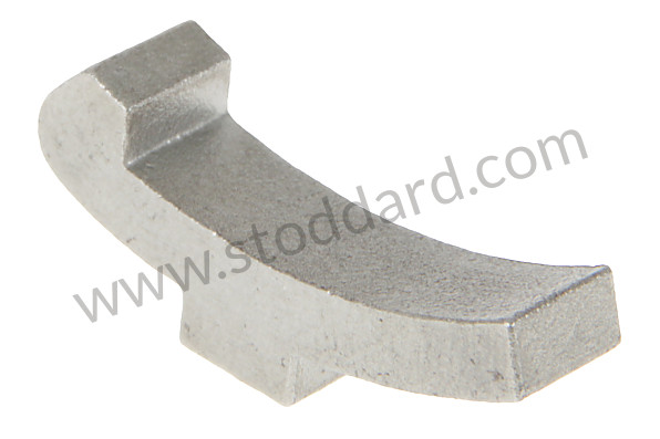 90130231802 - Thrust Block for Porsche 911 65-69 &bull; 1968 &bull; 2.0L &bull; Coupe &bull; Automatic Gearbox
