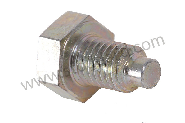 90131827204 - HEXAGON-HEAD BOLT for Porsche 911 74-77 + 912E &bull; 1977 &bull; 2.7 &bull; Targa &bull; Automatic Gearbox