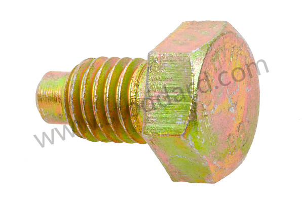 90131827204 - HEXAGON-HEAD BOLT for Porsche 911 74-77 + 912E &bull; 1977 &bull; 2.7 &bull; Targa &bull; Automatic Gearbox