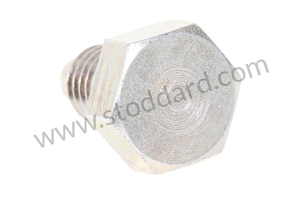 90131827204 - HEXAGON-HEAD BOLT for Porsche 