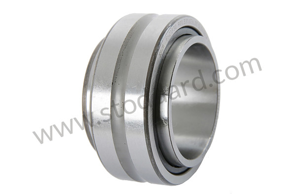 90133102600 - Inner Rear Wheel Bearing 2 Req'd. 1965-1968. for Porsche 