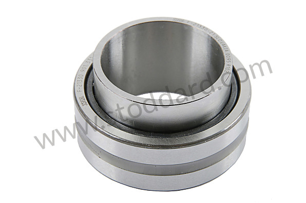 90133102600 - Inner Rear Wheel Bearing 2 Req'd. 1965-1968. for Porsche 