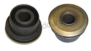 Trailing Arm Bushing 911 912 1965-1989, 