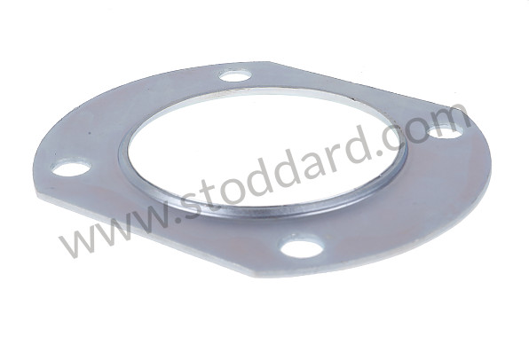 A90133156100 - LID for Porsche 912 &bull; 1969 &bull; 912 1.6 &bull; Coupe &bull; Manual Gearbox, 4 Speed