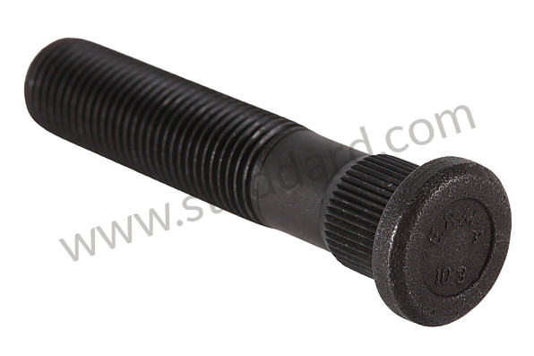 90133167105 - Wheel bolt 72 mm for Porsche 944 82-85 &bull; 1982 &bull; 944 2.5 &bull; Coupe &bull; Automatic Gearbox