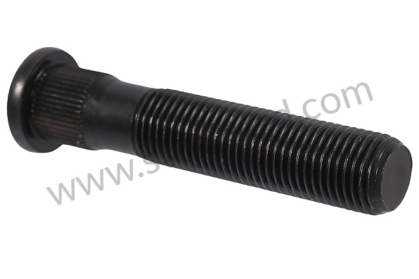 NLA33167101 - Wheel Stud 72mm Long For 356 911 912 914 for Porsche 911 84-86 &bull; 1985 &bull; 3.2 &bull; Cabrio &bull; Manual Gearbox, 5 Speed