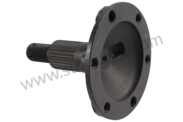 A90133223200 - DRIVE SHAFT for Porsche 912 &bull; 1969 &bull; 912 1.6 &bull; Coupe &bull; Manual Gearbox, 4 Speed