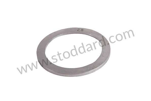 90133226504 - DIFF SPACER for Porsche 