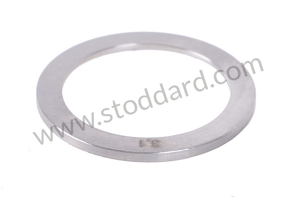 90133226507 - Differential Spacer 3.1mm for Porsche 