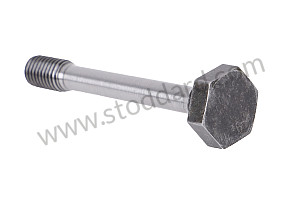 Differential Drive Flange Bolt M10x75 