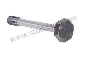 Differential Drive Flange Bolt M10x75  (90133227512)