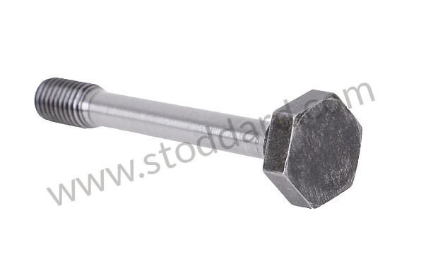 90133227512 - Differential Drive Flange Bolt M10x75 for Porsche 