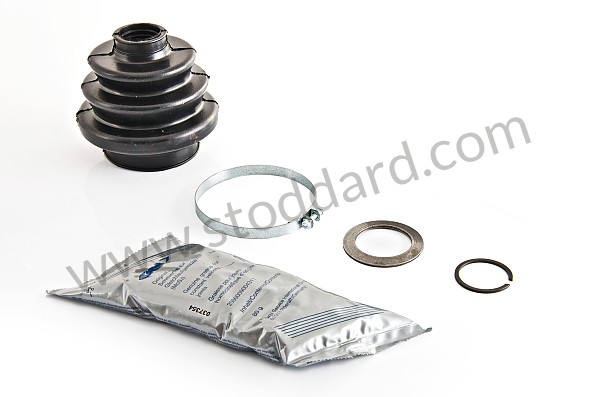 90133229312 - Cv Joint Axle Boot 911 912 1965-86 930 914 for Porsche 