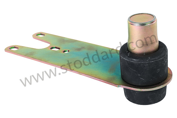 90133300307 - STRUT for Porsche 911 65-69 &bull; 1968 &bull; 2.0L &bull; Targa &bull; Automatic Gearbox