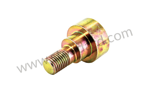 SIC33313306 - Large Eccentric Bolt For Adjusting Rear Camber On Spring Plate. 911 1974-1989 for Porsche 