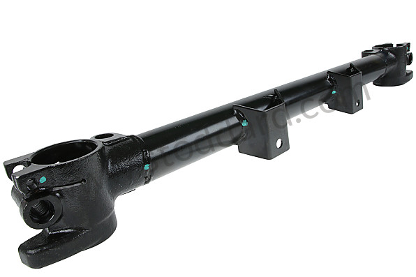 A90134101302 - AUXILIARY SUPPORT for Porsche 912 &bull; 1966 &bull; 912 1.6 &bull; Coupe &bull; Manual Gearbox, 4 Speed