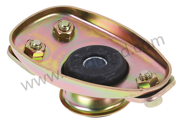 A90134101801 - SUPPORTING MOUNT for Porsche 911 65-69 &bull; 1968 &bull; 2.0S &bull; Coupe &bull; Automatic Gearbox