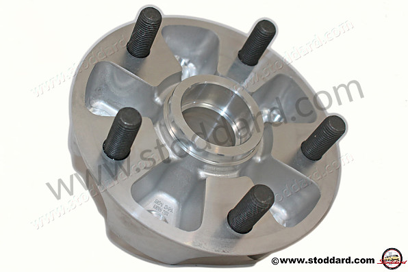 90134106509 - Front Wheel Hub For 356C And 911 912 1965 Through 1967 for Porsche 
