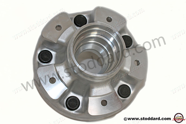 90134106509 - Front Wheel Hub For 356C And 911 912 1965 Through 1967 for Porsche 
