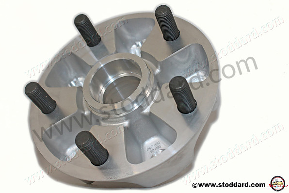 90134106510 - Front Wheel Hub For 911 912 1968-1973 And 914-6 for Porsche 
