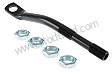 Front Crossmember Brace, For 911 912 1965-1968 With Hardware.