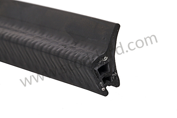 SIC34116500 - Protection Plate Seal Set 911 1965-89 912 930 914 One Set Required Per Car for Porsche 