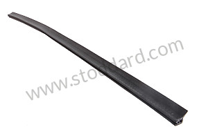 Seal For Front Suspension Protection Plate 