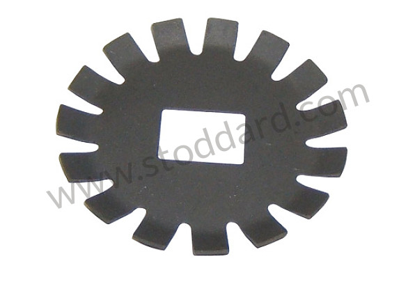 90134142600 - Locking Plate 911 1965-89 912 930 914 for Porsche 