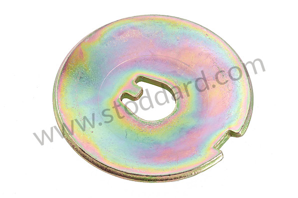 SIC34162900 - Front Strut Top Plate Washer For 911 912 914 for Porsche 