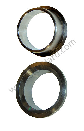 90134166100 - Inner Wheel Bearing Spacer Ring 911 1965-89 912 930 914 for Porsche 